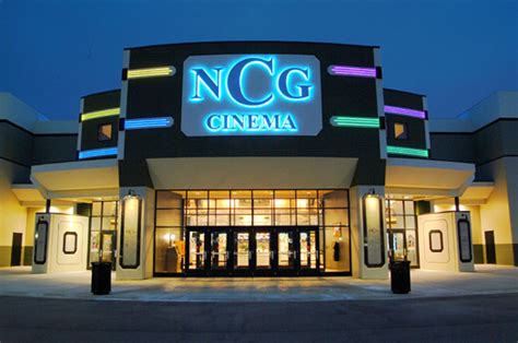 eastwood ncg showtimes